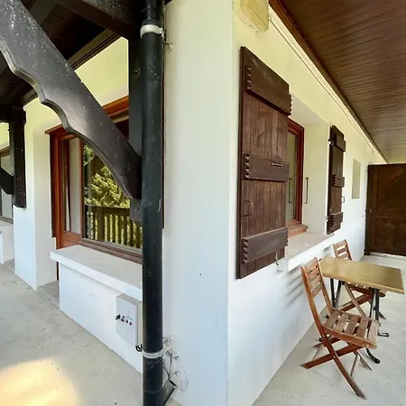 Haven Of Peace With Balcony In Combloux Apartment Exterior photo