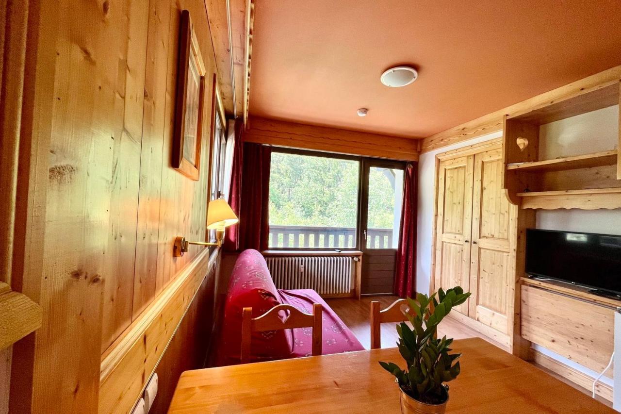 Haven Of Peace With Balcony In * Combloux