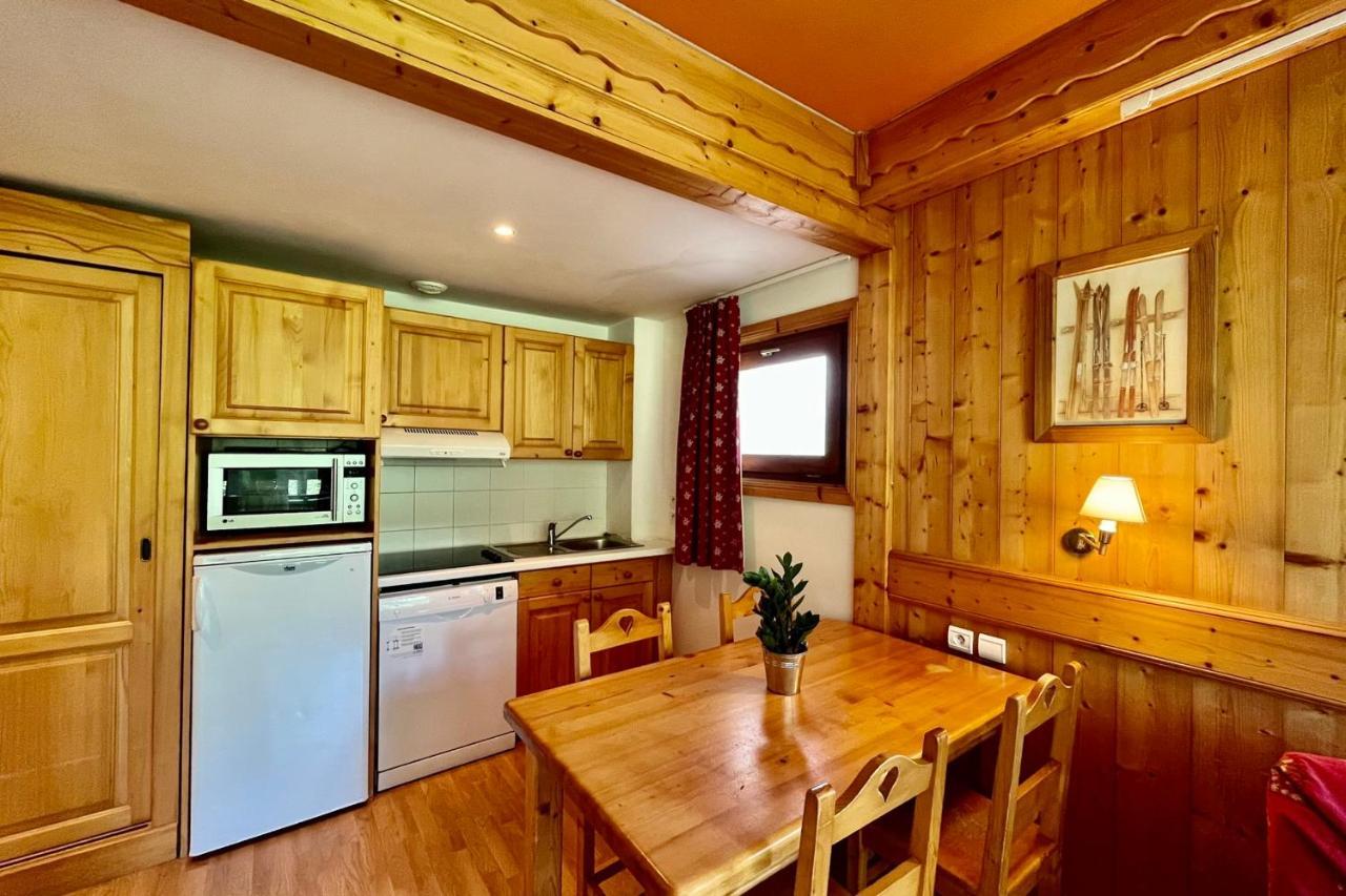 Haven Of Peace With Balcony In Apartment Combloux